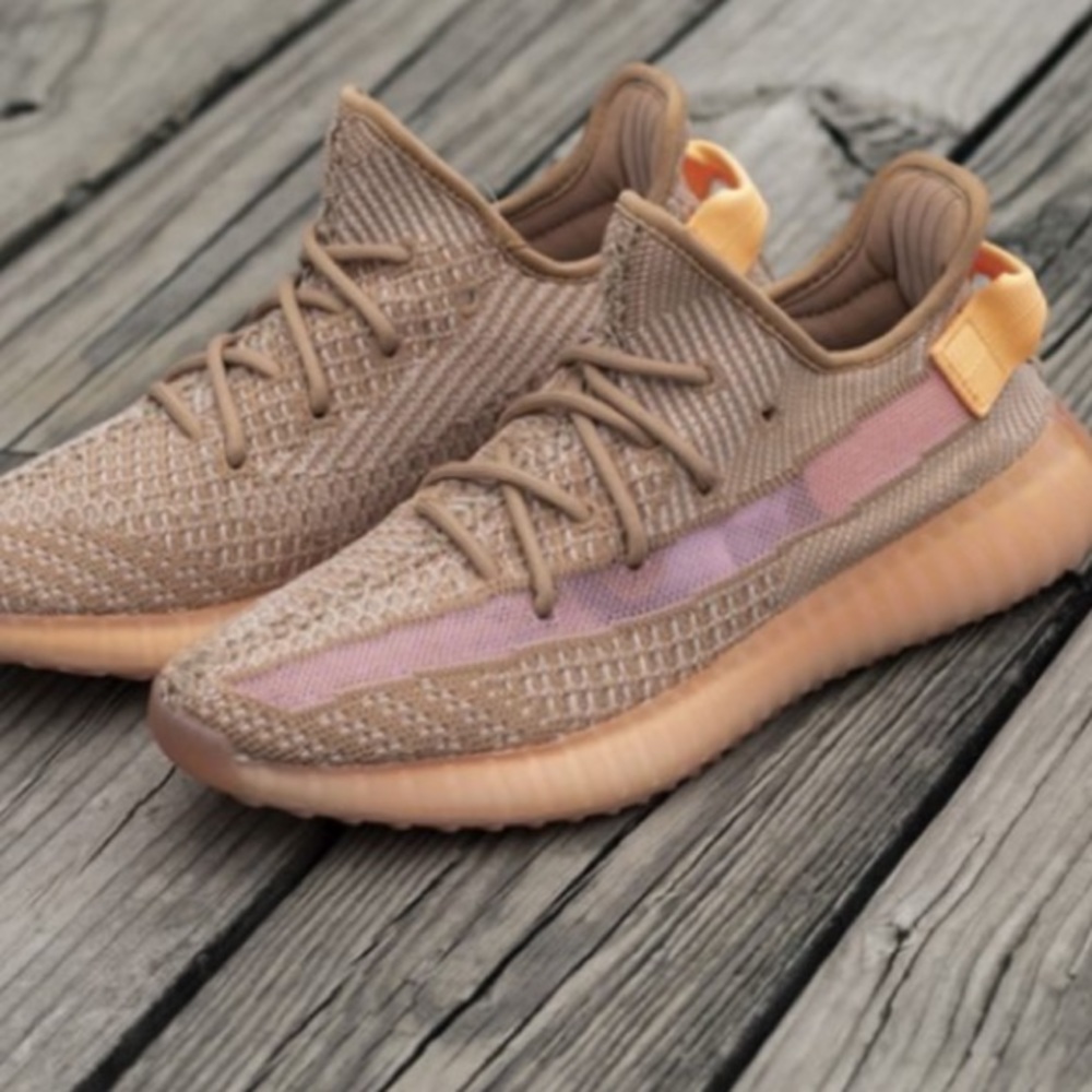 Yeezy’s size 8.5